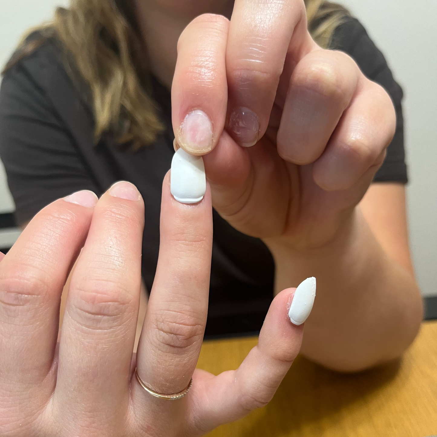 Done Cute π
Removable Press-On Nails That Fit Your Life